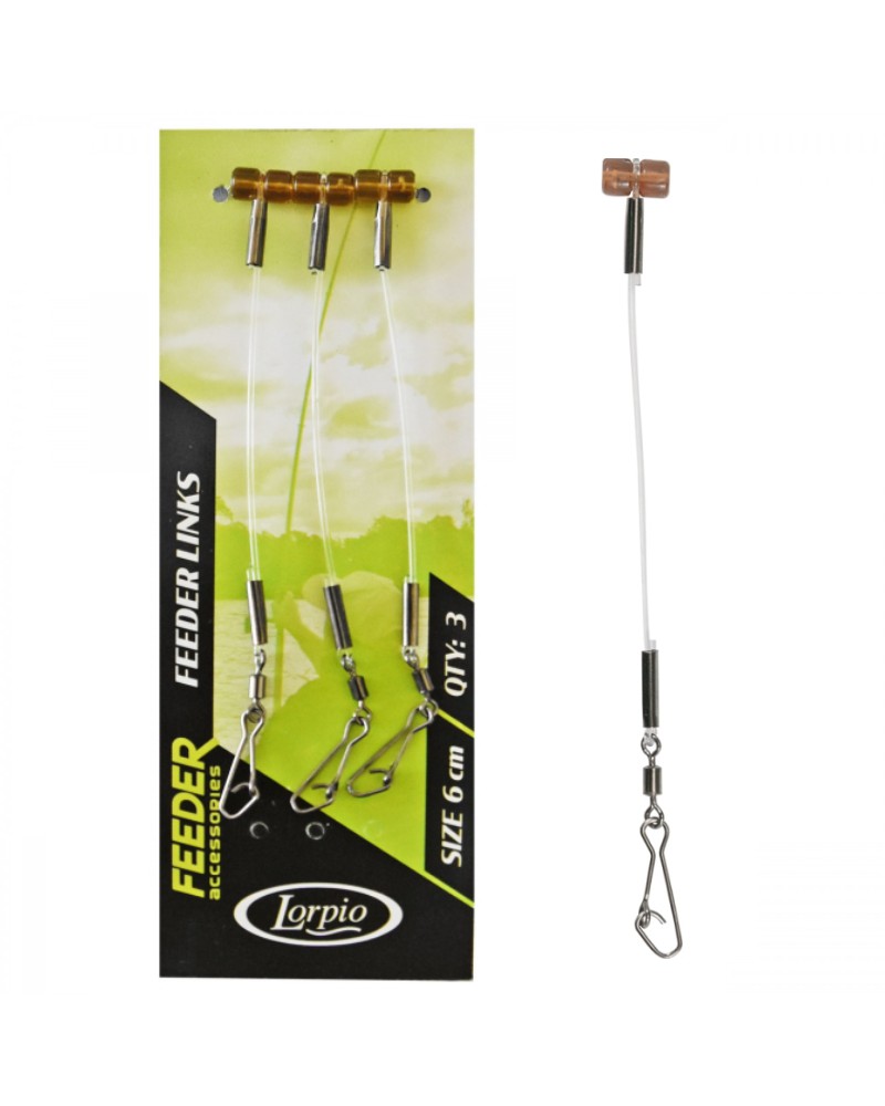 Łącznik Koszyka Zanętowego Lorpio Feeder Link 6cm