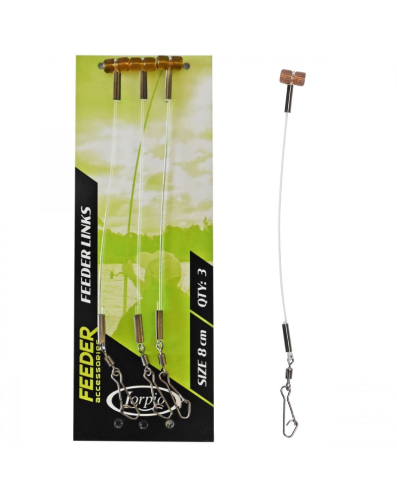 Łącznik Koszyka Zanętowego Lorpio Feeder Link 8cm