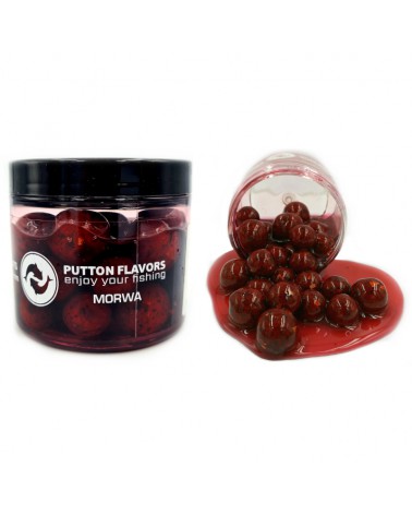 Kulki Putton Flavors Boosted Hookbaits Morwa 16&20mm 200g