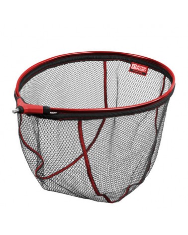Kosz Do Podbieraka Pływający Delphin Atoma FD-R Floaty 50x40cm