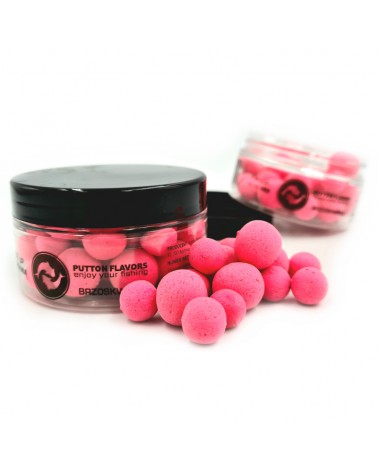 Kulki Putton Flavors Pop Up Brzoskwina 12&16mm 100ml