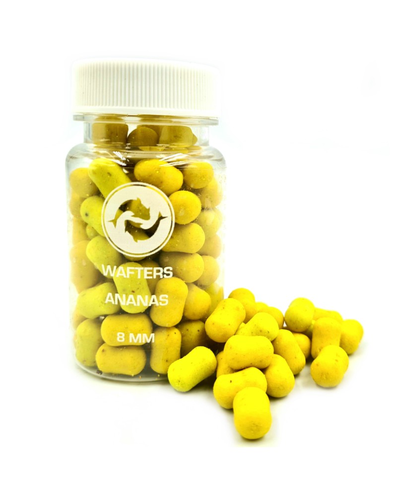 Wafters Putton Flavors Ananas 8mm 60ml