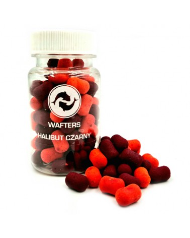 Wafters Putton Flavors Halibut Czarny 8mm 60ml