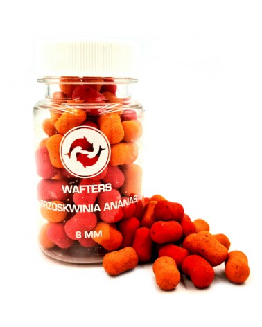 Wafters Putton Flavors Brzoskwinia Ananas 8mm 60ml