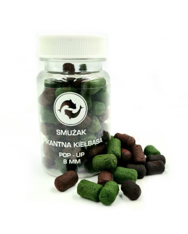 Dumbells Smużak Putton Flavors Pikantna Kiełbasa 8mm 60ml