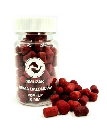 Dumbells Smużak Putton Flavors Guma Balonowa 8mm 60ml