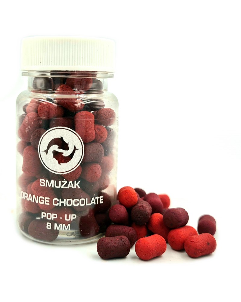 Dumbells Smużak Putton Flavors Orange Chocolate 8mm 60ml