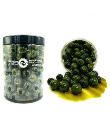 Kulki Putton Flavors Ready Baits w zalewie XXXL Racicznica 16&20mm 1000ml