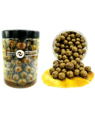 Kulki Putton Flavors Ready Baits w zalewie XXXL Guma Balonowa 16&20mm 1000ml