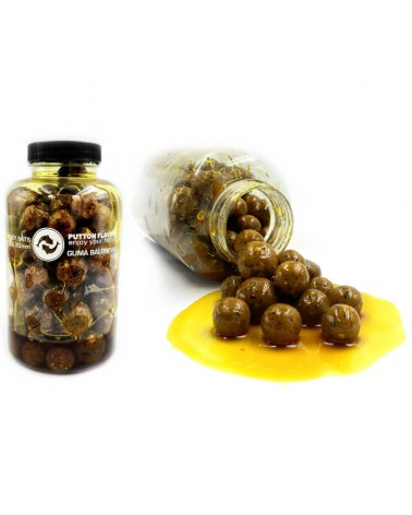 Kulki Putton Flavors Ready Baits w zalewie XXL Guma Balonowa 16&20mm 500ml