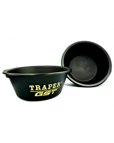 Miska czarna Traper 26cm