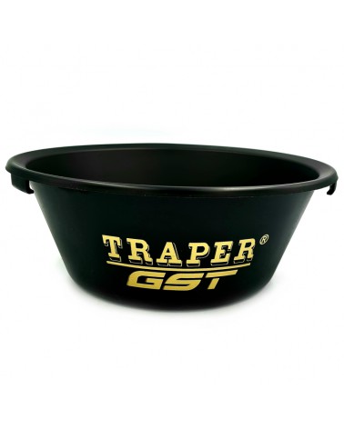 Miska czarna Traper 26cm