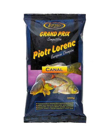 Zanęta Lorpio Grand Prix Canal 1kg
