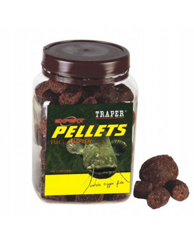 Pellet Sumowy Zanętowy Traper Sum Pellets 24mm 600g