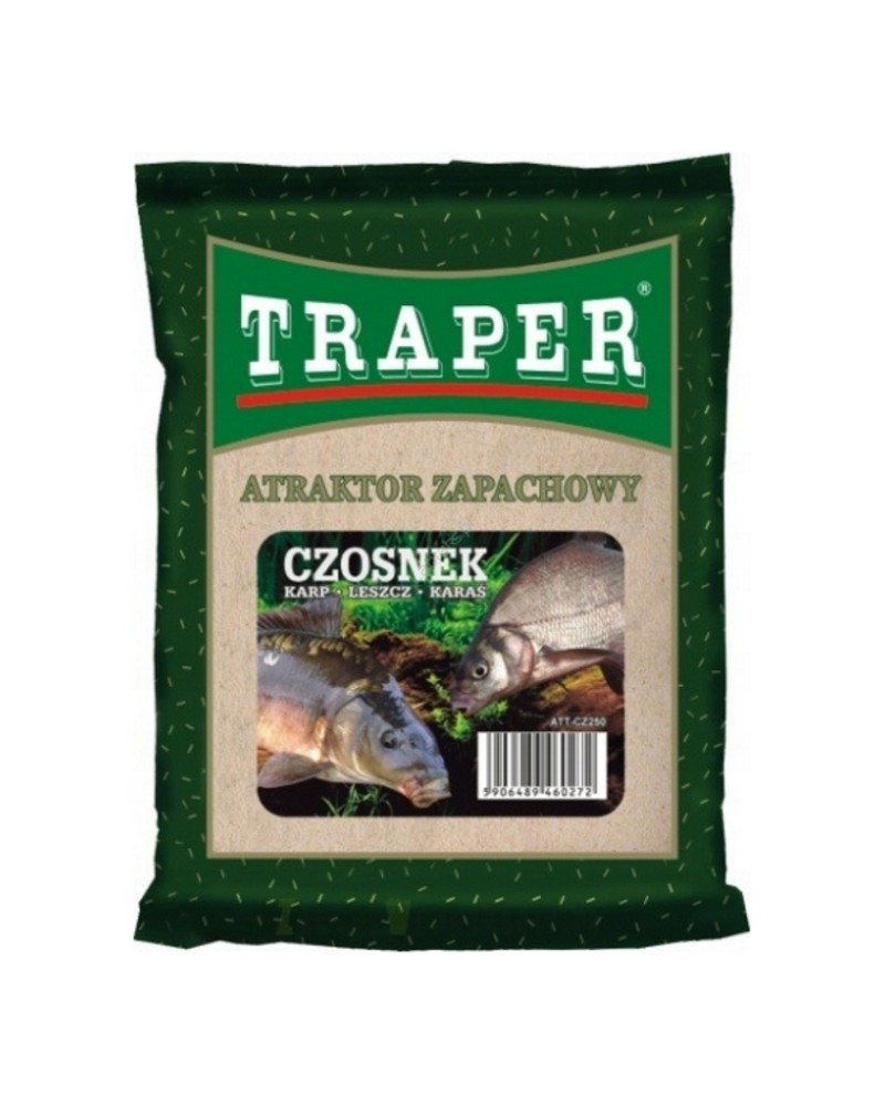 Atraktor Traper Czosnek 250g