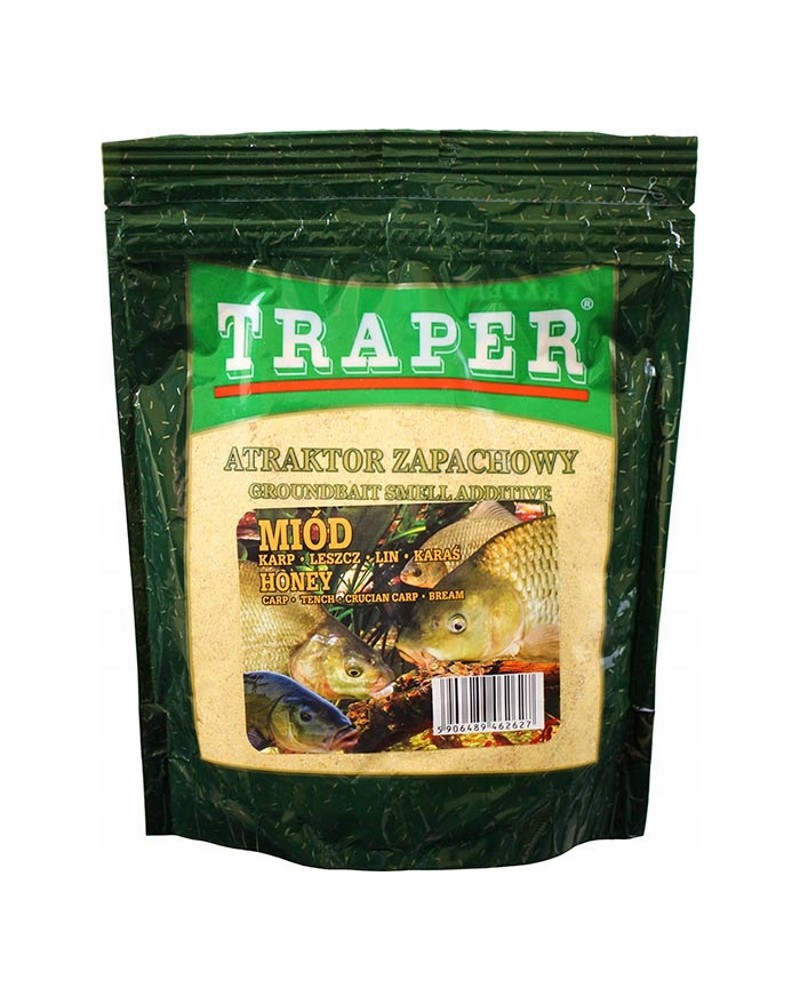 Atraktor Traper Miód 250g