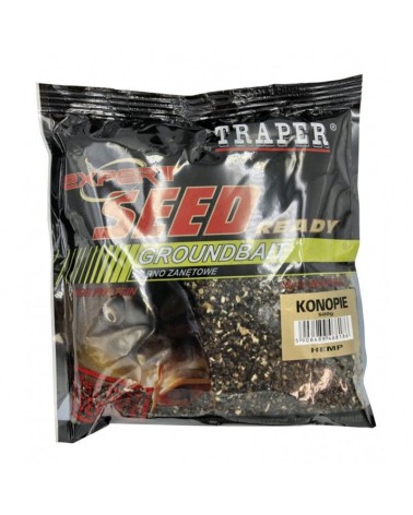 Ziarno Traper Konopie Gotowane 500g