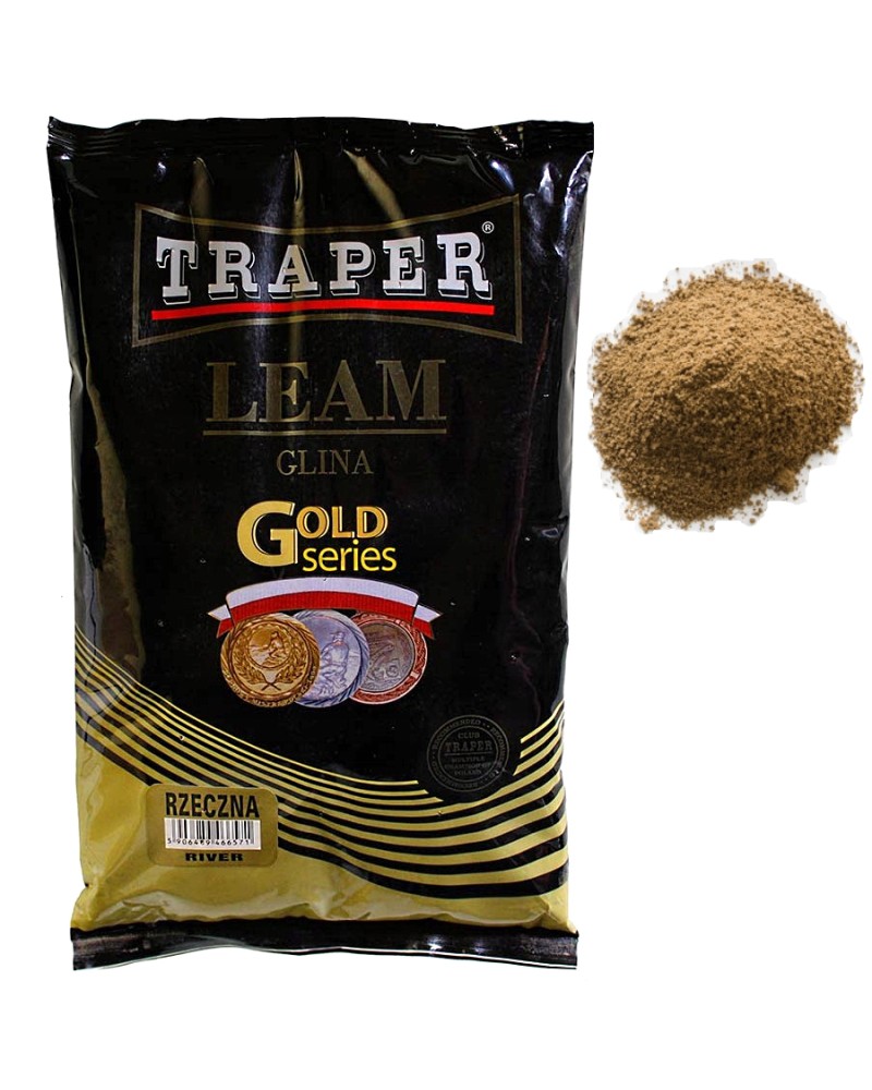 Glina Rzeczna Traper 2kg