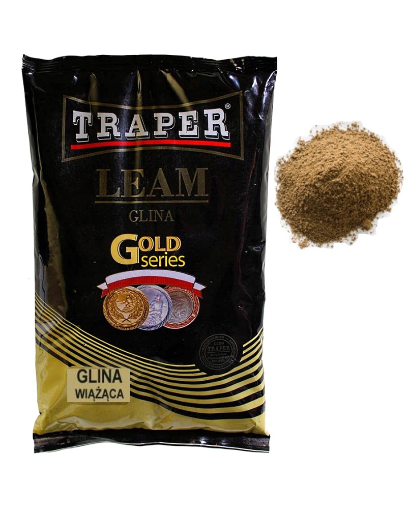 Glina Wiążąca Traper 2kg