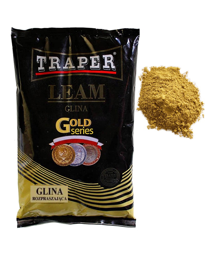 Glina Argile Traper 2kg