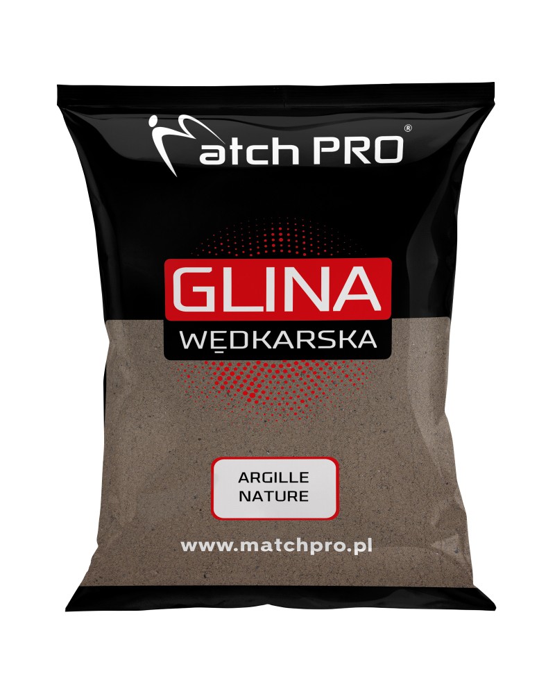 Glina Match Pro Argile Jasna Nature 2kg