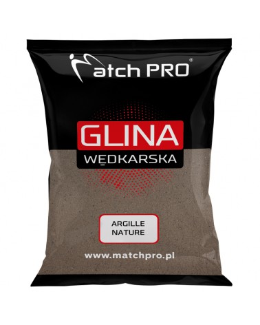 Glina Match Pro Argile Jasna Nature 2kg
