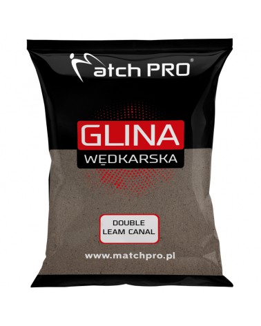 Glina Match Pro Double Leam Canal 2kg