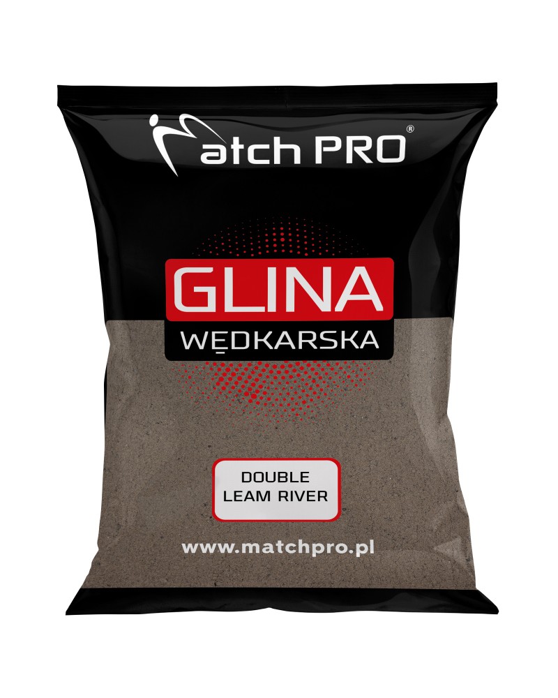 Glina Match Pro Double Leam River 2kg