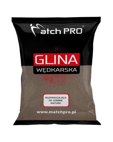 Glina Match Pro Rozpraszająca De Somme Jasna 2kg