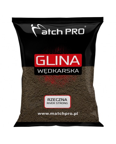 Glina Match Pro River Strong 2kg