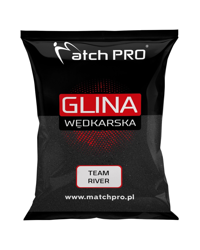 Glina Match Pro Team River 1,5kg