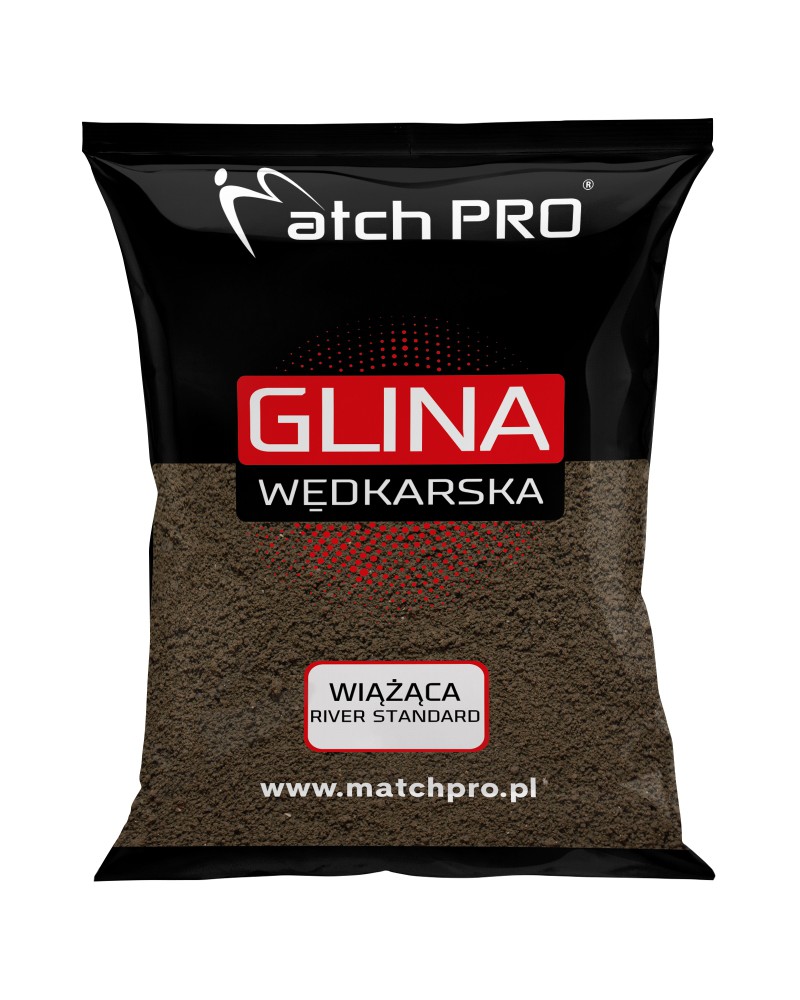 Glina Match Pro River Standard 2kg