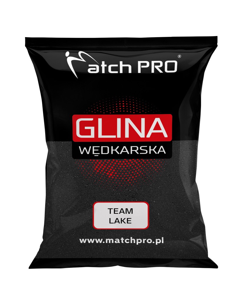 Glina Match Pro Team Lake 1,5kg