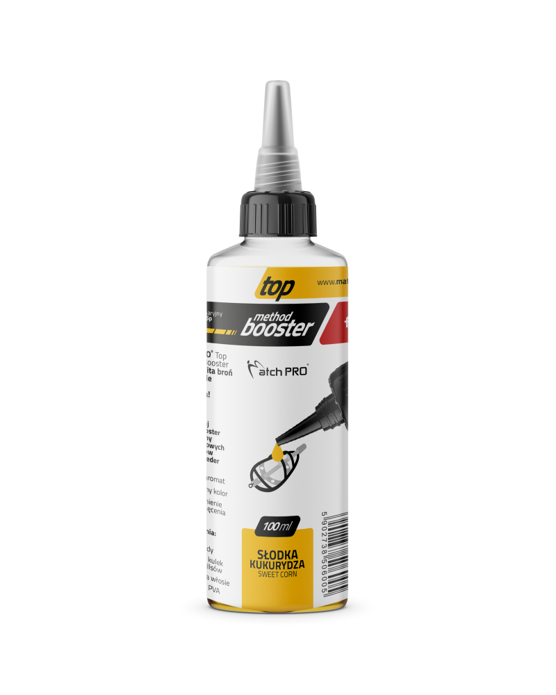 Top Method Booster MatchPro Słodka Kukurydza 100ml