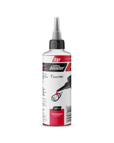 Top Method Booster MatchPro Truskawka 100ml