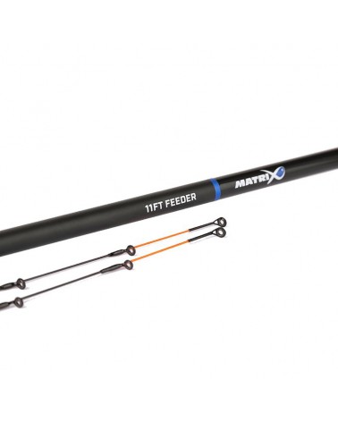 Wędka Matrix Aquos Ultra-C Feeder 3.3m 11ft 40g