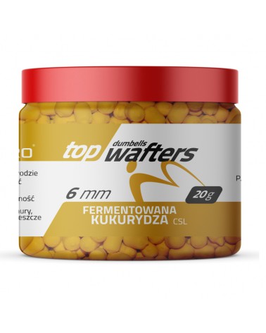 Top Dumbells MatchPro Wafters CSL Fermentowana kukurydza 6x8mm 20g