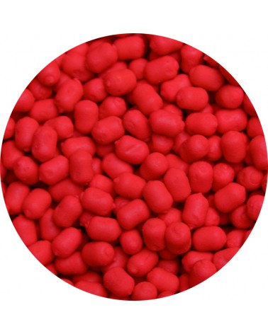 Top Dumbells MatchPro Wafters Truskawka 8mm 20g