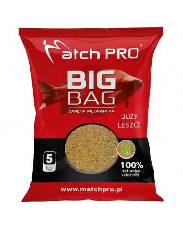 Zanęta MatchPro Big Bag Duży Leszcz 5kg