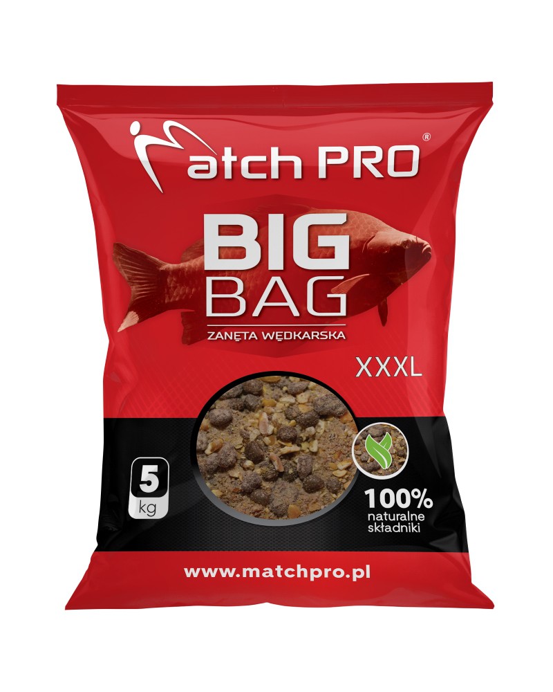Zanęta MatchPro Big Bag XXXL 5kg