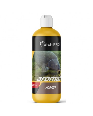 Aromat W Płynie MatchPro Karp 400ml