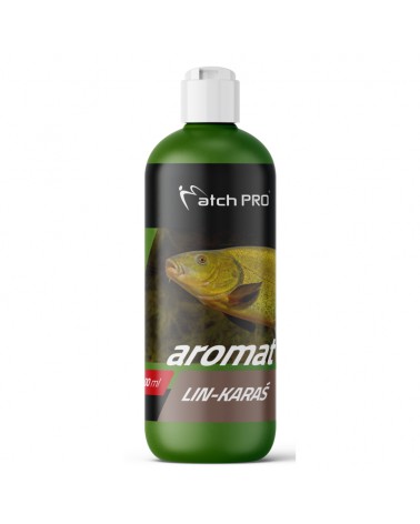 Aromat W Płynie MatchPro Lin Karaś 400ml