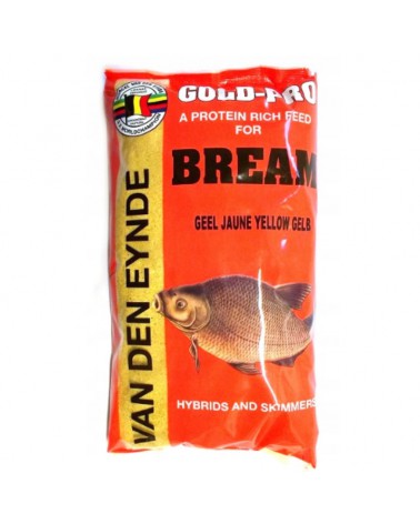 Zanęta Marcel Van Den Eynde Gold Pro Bream Yellow1kg