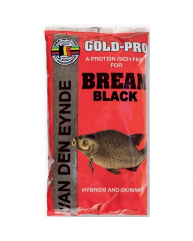 Zanęta Marcel Van Den Eynde Gold Pro Bream Black 1kg