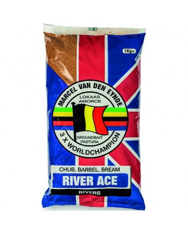 Zanęta Marcel Van Den Eynde River Ace 1kg