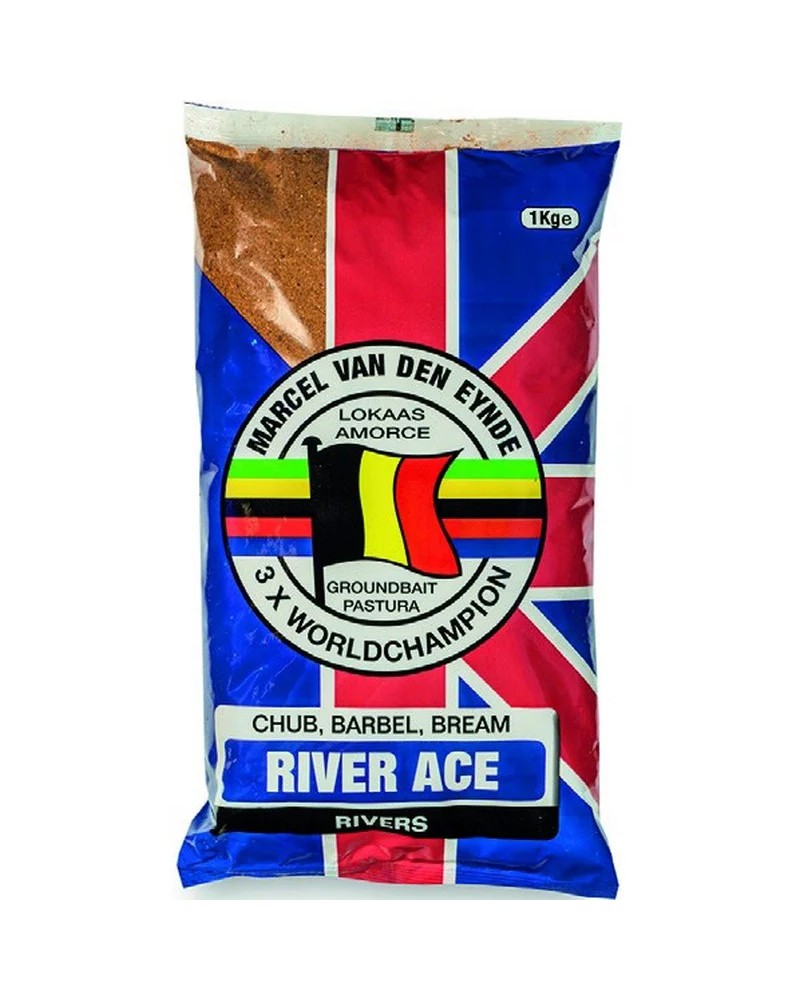 Zanęta Marcel Van Den Eynde River Ace 1kg