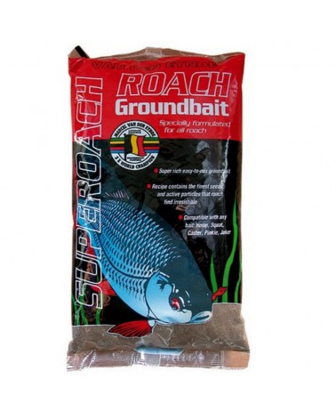 Zanęta Marcel Van Den Eynde Super Roach Black 1kg
