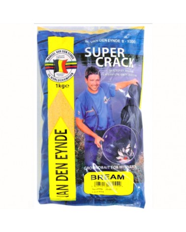 Zanęta Marcel Van Den Eynde Supercrack Bream 1kg