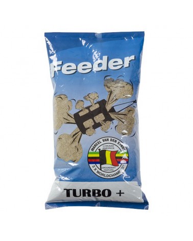 Zanęta Marcel Van Den Eynde Feeder Turbo+ 1kg