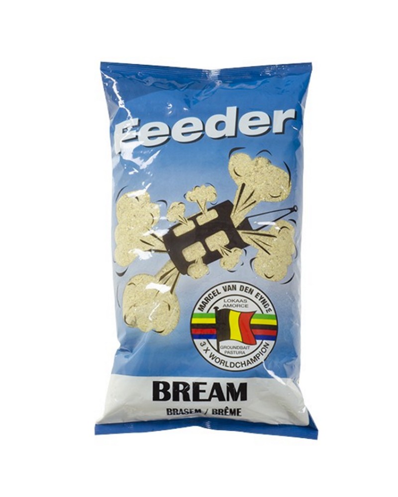 Zanęta Marcel Van Den Eynde Feeder Bream 1kg